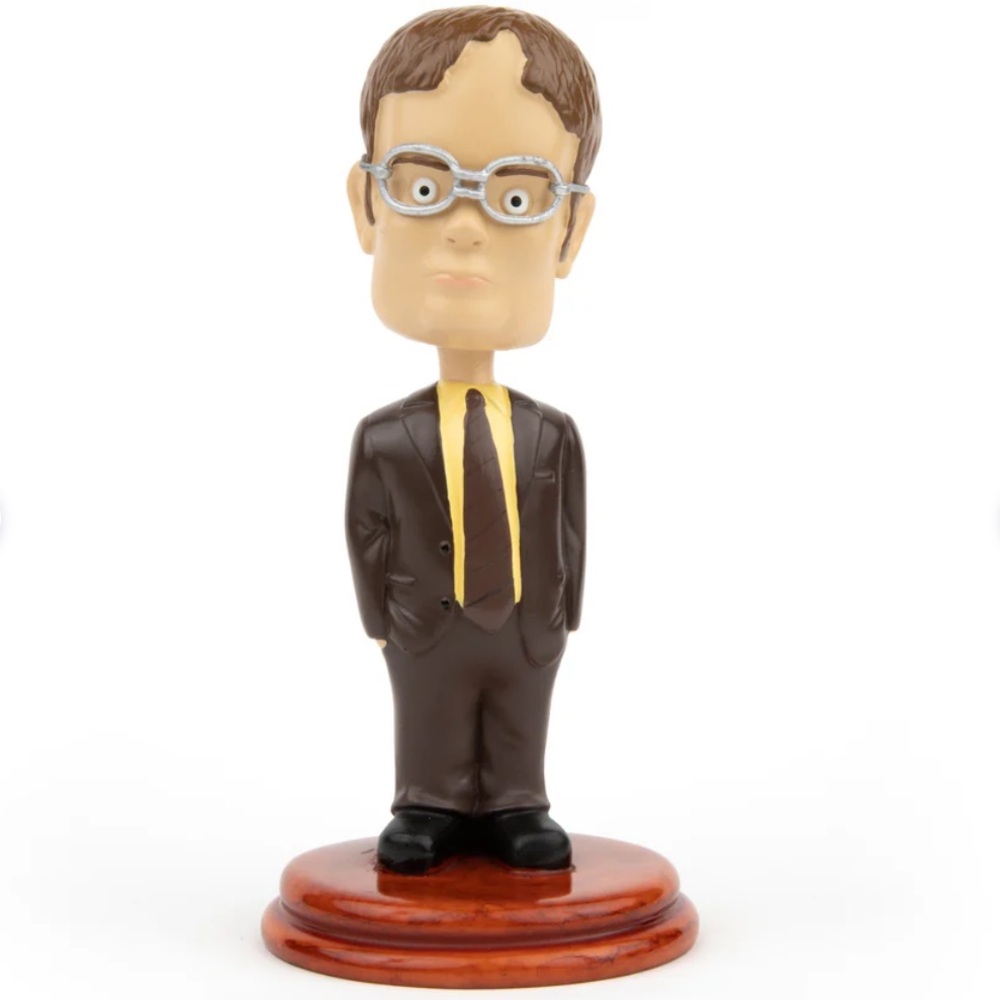 NBC The Office Dwight Bobblehead